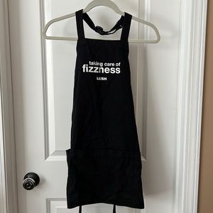Lush Cosmetics Rare Apron
